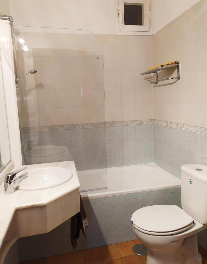 Tejadillos - Apartamentos El Cabo Las Majadas Luaran gambar