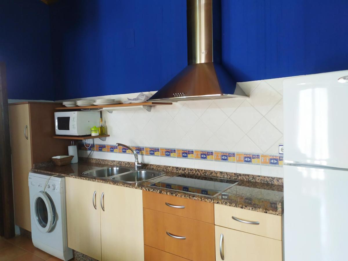 Tejadillos - Apartamentos El Cabo Las Majadas Luaran gambar