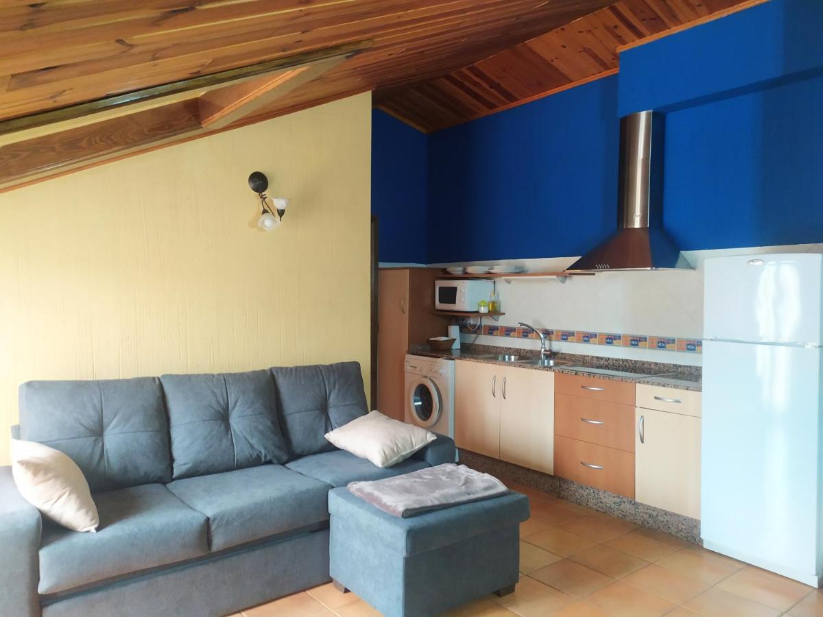 Tejadillos - Apartamentos El Cabo Las Majadas Luaran gambar