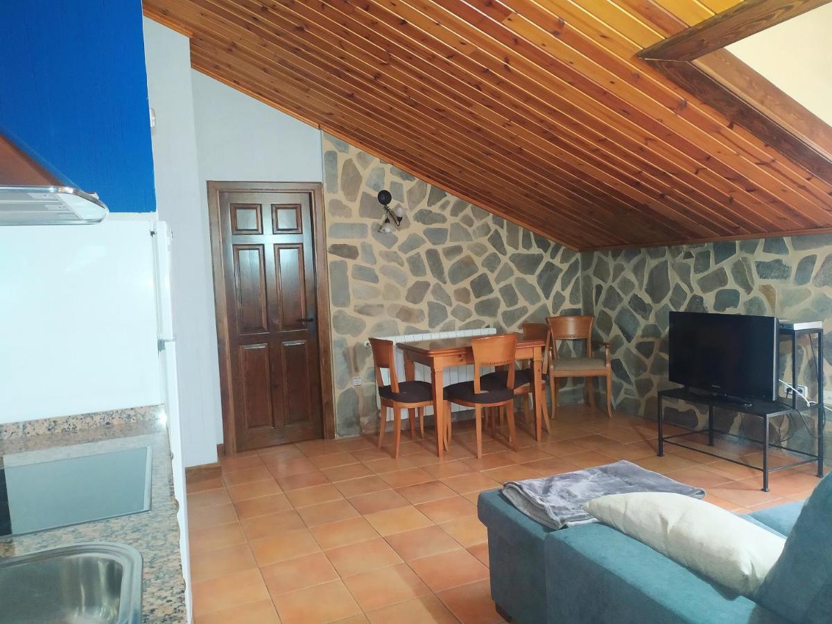 Tejadillos - Apartamentos El Cabo Las Majadas Luaran gambar