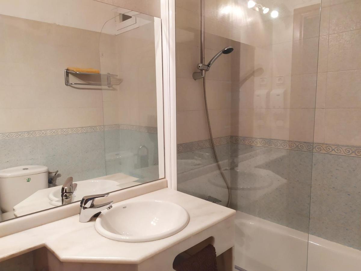 Tejadillos - Apartamentos El Cabo Las Majadas Luaran gambar