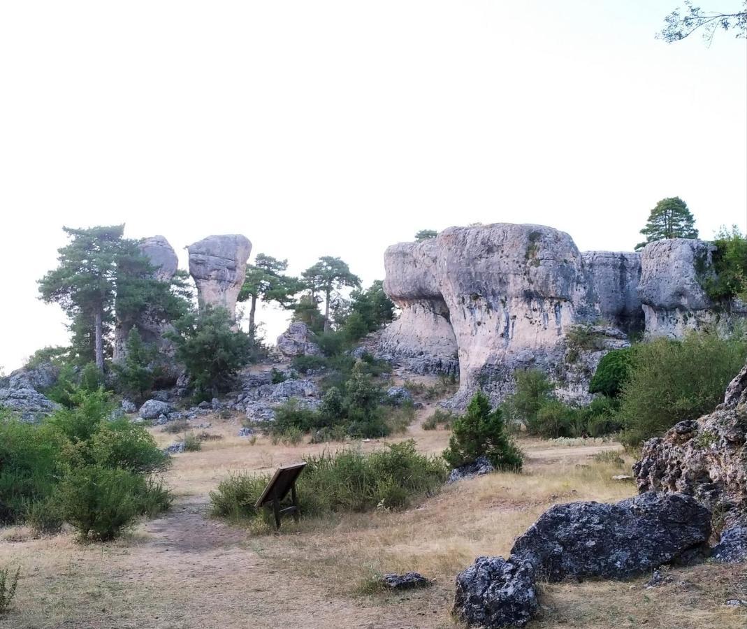 Tejadillos - Apartamentos El Cabo Las Majadas Luaran gambar