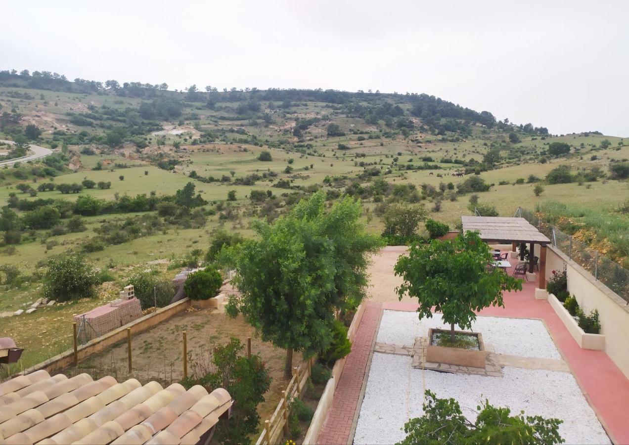 Tejadillos - Apartamentos El Cabo Las Majadas Luaran gambar