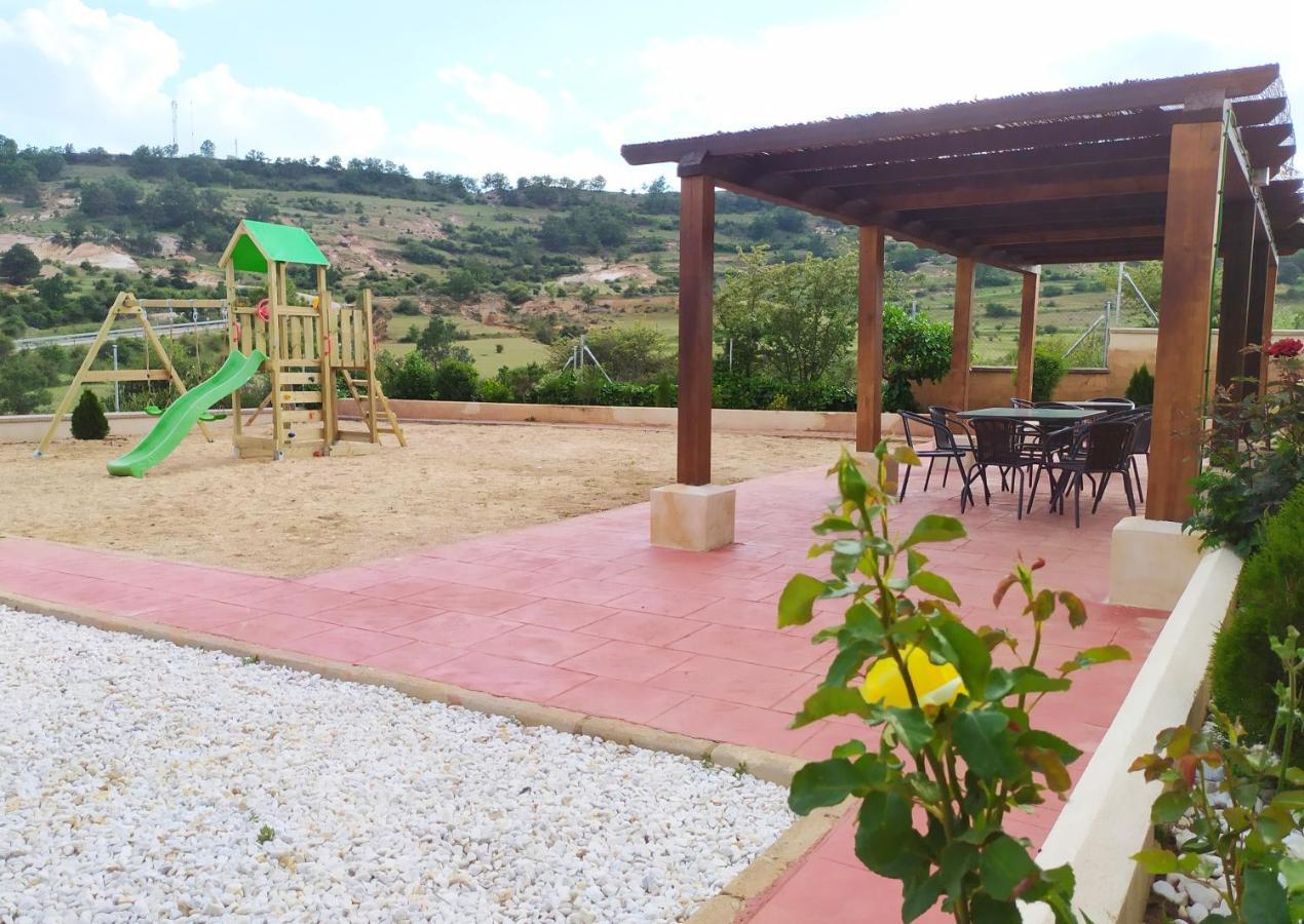 Tejadillos - Apartamentos El Cabo Las Majadas Luaran gambar