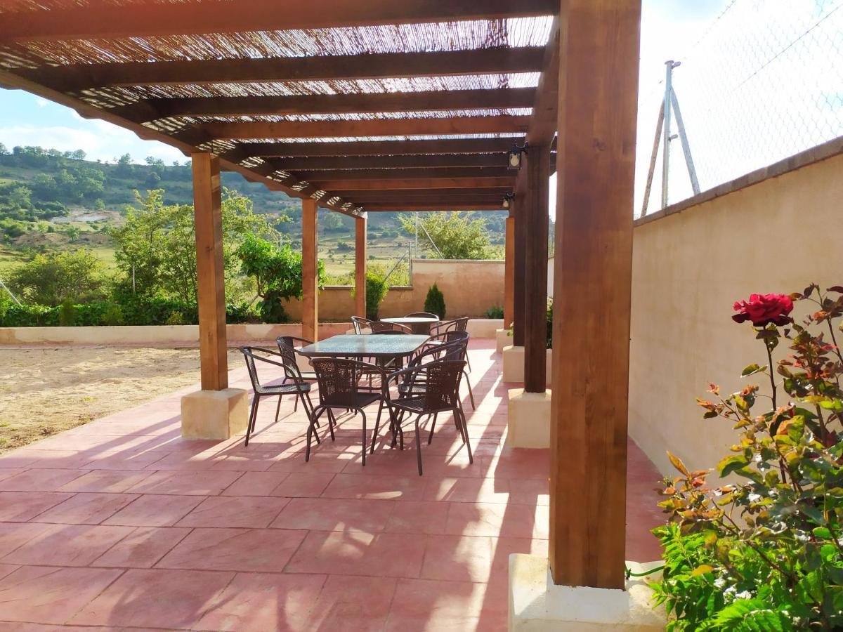 Tejadillos - Apartamentos El Cabo Las Majadas Luaran gambar