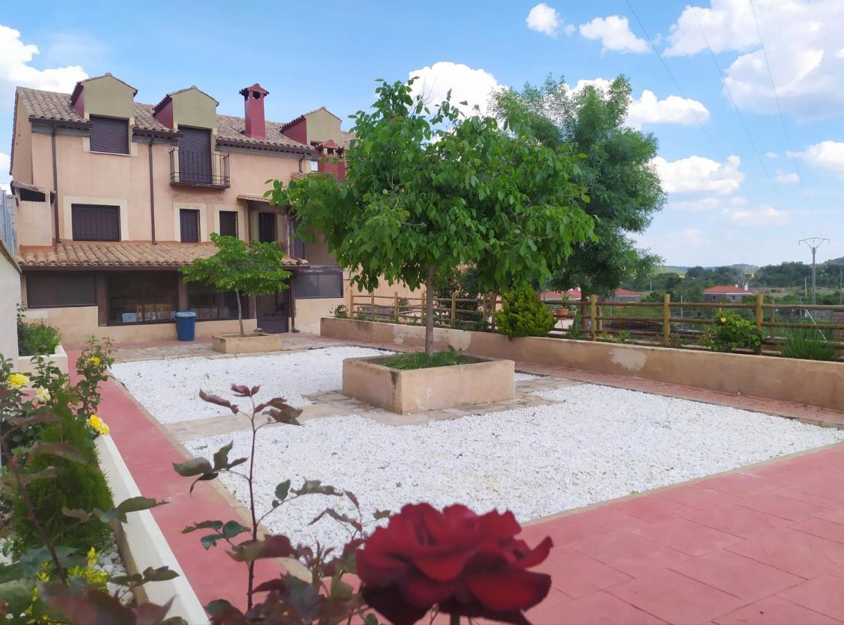 Tejadillos - Apartamentos El Cabo Las Majadas Luaran gambar