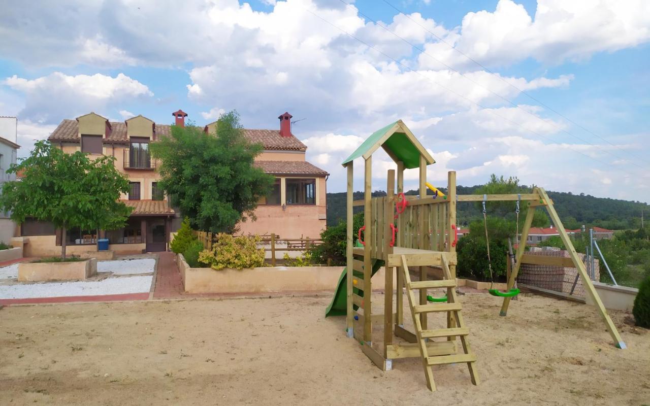 Tejadillos - Apartamentos El Cabo Las Majadas Luaran gambar